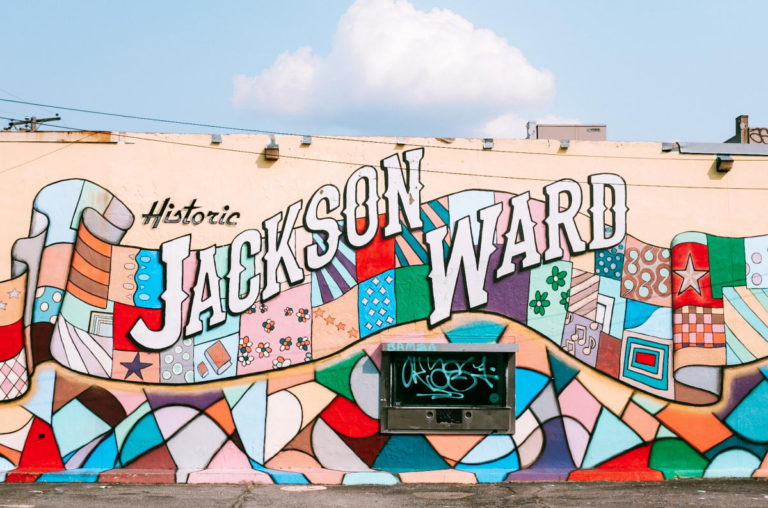 A Neighborhood That Built Its Own Economy: The Legacy of Jackson Ward