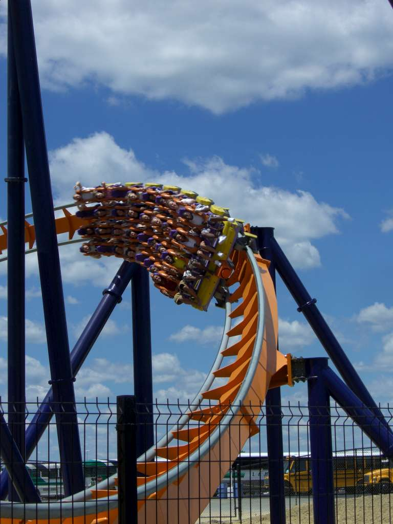Kings Dominion Reopens, and With It, Richmond’s Spring Identity