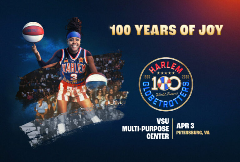 The Harlem Globetrotters The 100 Year Tour