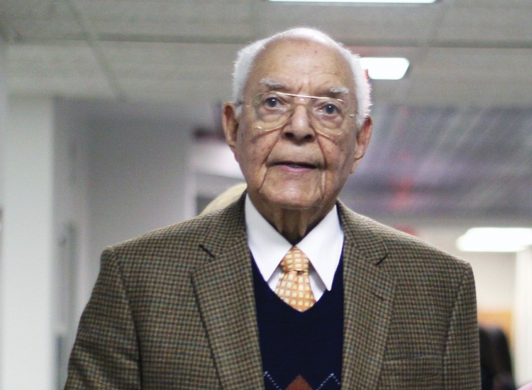 A Century of Impact: Honoring Dr. William “Fergie” Reid’s Enduring Influence