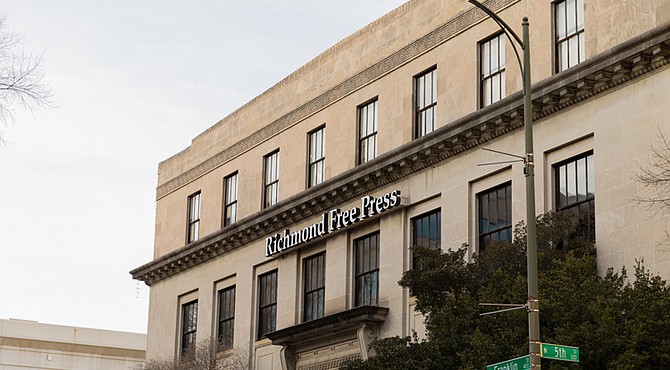 Richmond_Free_Press_building - The Cultural Current