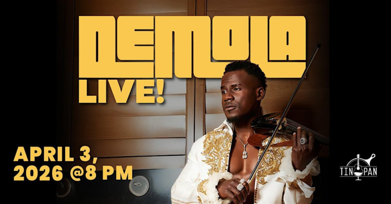 DEMOLA LIVE!