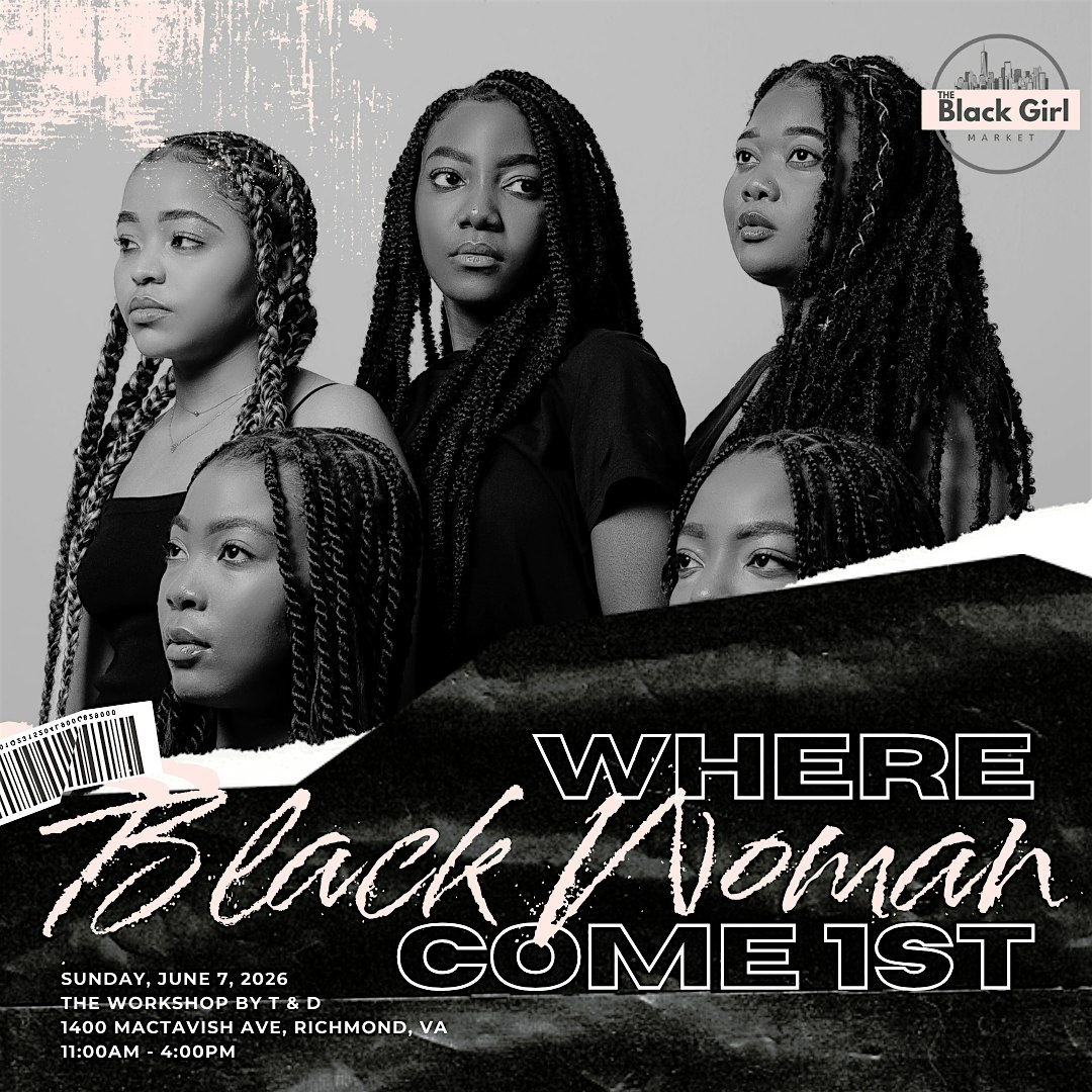 The Black Girl Market