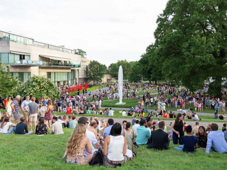 VMFA at 90: A Community Celebration Signals the Museum’s Next Chapter