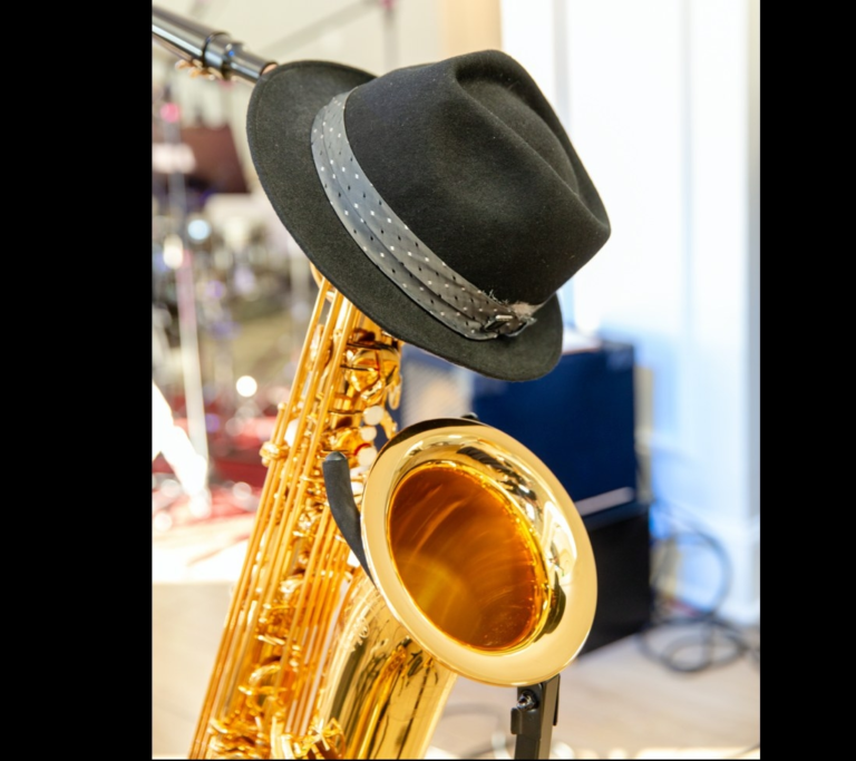 Jazz in the Stacks – Kozy Cats Band