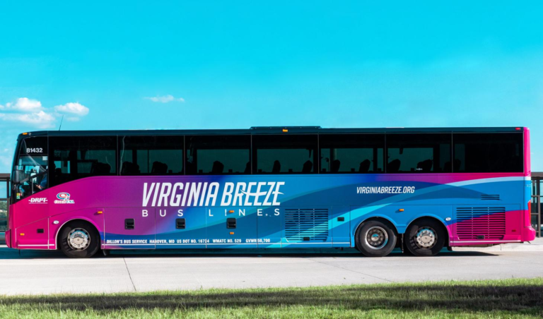 Richmond Emerges as Key Hub in New Cross-State Bus Route