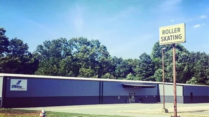 ChesterSkateland Outside - The Cultural Current