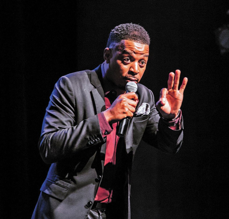 Richmond Comedy and Music Festival 2026: Laugh & Groove with Micah ‘Bam Bam’ White