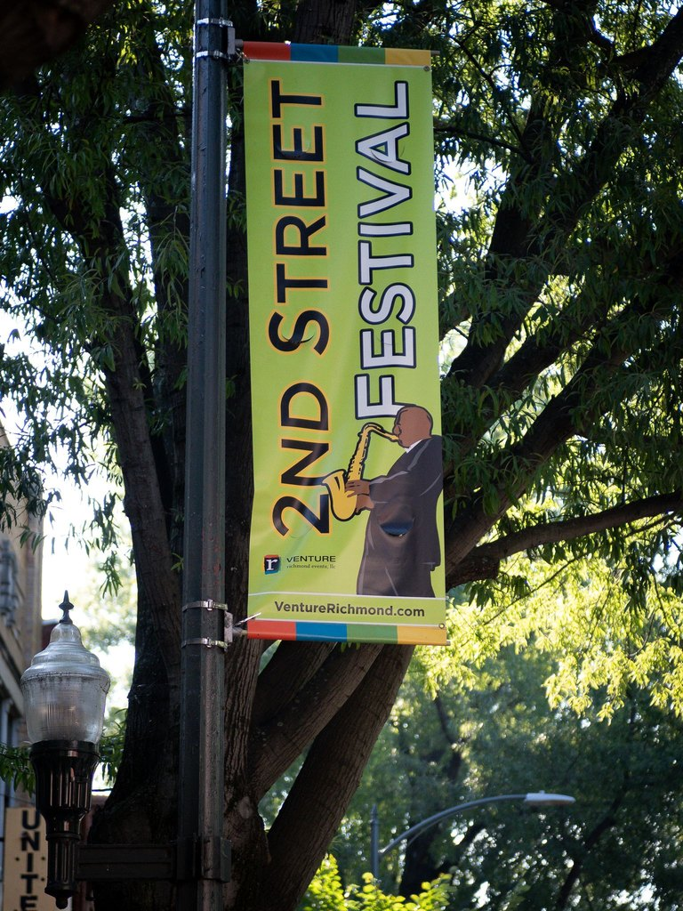 2nd Street Banner 2026 Small - The Cultural Current
