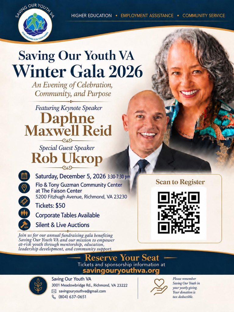 SOYVA Winter Gala - The Cultural Current